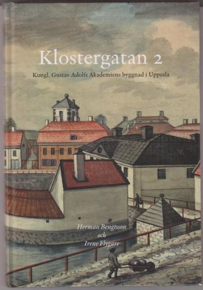 Klostergatan 2. Kungl. Gustav Adolfs Akademiens…