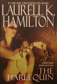 image of The Harlequin (Anita Blake, Vampire Hunter, Book 15)