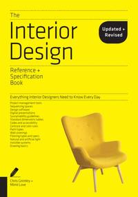 Interior Design Reference & Specification Book updated & revised