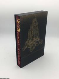 cover of Small Gods (Folio Society)