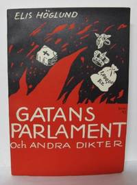 Gatans parlament och andra dikter.