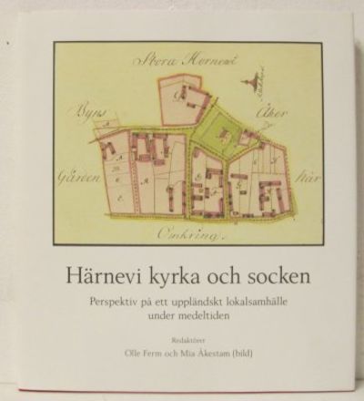 Härnevi kyrka och socken.  Perspektiv på ett…