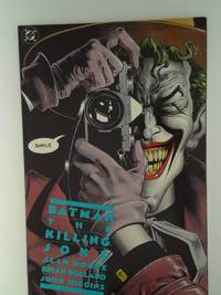 Batman: Killing Joke [Paperback] by Moore, Alan; Bolland, Brian