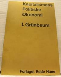Kapitalismens politiske økonomi.