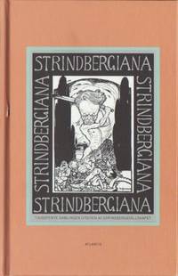 Strindbergiana. Tjugofemte samlingen utgiven av…