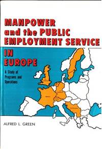 Manpower and the Public Employment Service in…