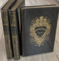 CHANTS ET CHANSONS POPULAIRES DE LA FRANCE. Nouvelle Edition Illustrée d'Apres les Dessins de MM. E. de Beaumont, Daubigny, Dubouloz, E. Giraud, Meissonier, Pascal, Staal, Steinheil et Trimolet