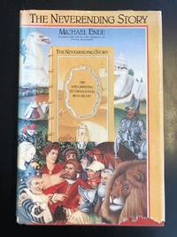 image of The Neverending Story (English and German Edition)