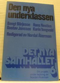 Den nya underklassen.