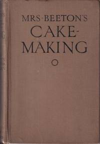 cover of Mrs Beeton's Cake-Making