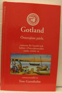 Gotland. Östersjöns pärla. Centrum för handel och…