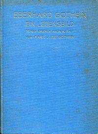 Eberhard Gothein.