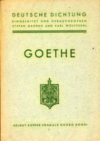 Goethe.