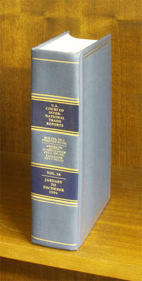 United States Court of International Trade Reports. Volume 18 (1994)