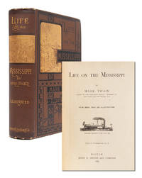 Life on the Mississippi by Twain, Mark [Samuel L. Clemens] - 1883