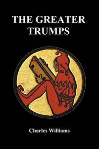 The Greater Trumps Paperback
