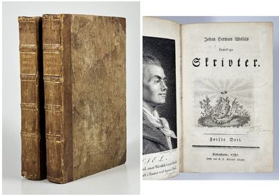 Johan Herman Wessels samtlige Skrivter.