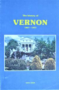 image of The History of Vernon 1867-1937