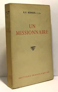 Un missionnaire