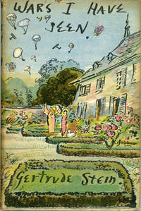 cover of WARS I HAVE SEEN