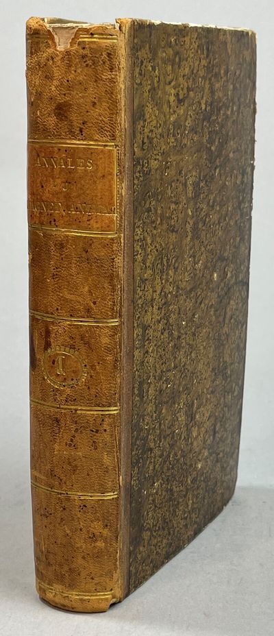 Annales du magnétisme animal. Numéro Ier. Ier…