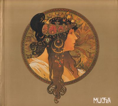Alfons Mucha 1860-1939. [Ausstellungskatalog]…