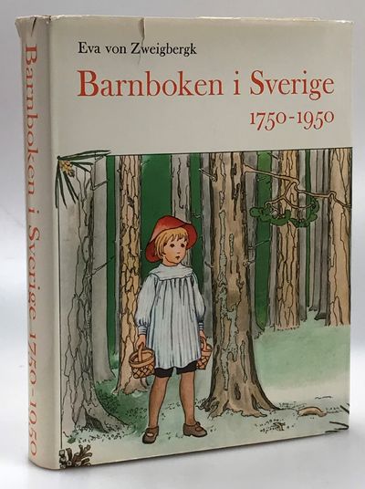 Barnboken i Sverige 1750-1950. [Utg. av] Rabén &…