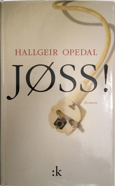 Jøss! Roman