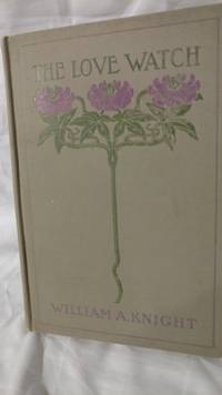cover of THE LOVE WATCH