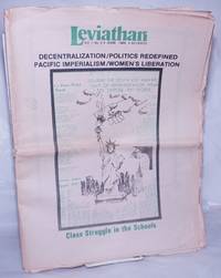image of Leviathan, vol. 1, #3, Jun 1969 vol. 1, #3, Jun 1969