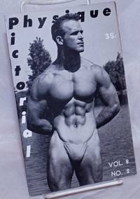 image of Physique Pictorial vol. 8, #2, Summer 1958