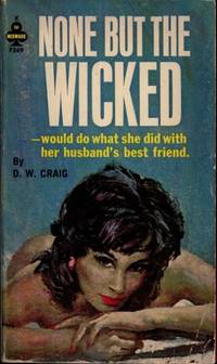 cover of None But The Wicked F-249