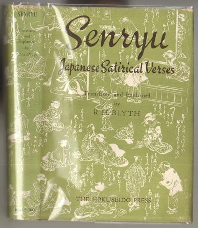Vialibri Senryu Japanese Satirical Verses - 