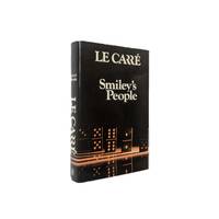 Smiley's People Signed John le Carré
