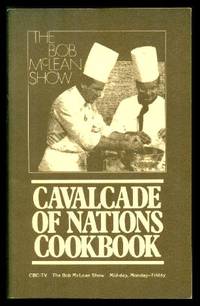 image of CAVALCADE OF NATIONS (Cook Book) COOKBOOK