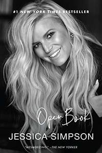 Open Book - Paperback by Jessica Simpson