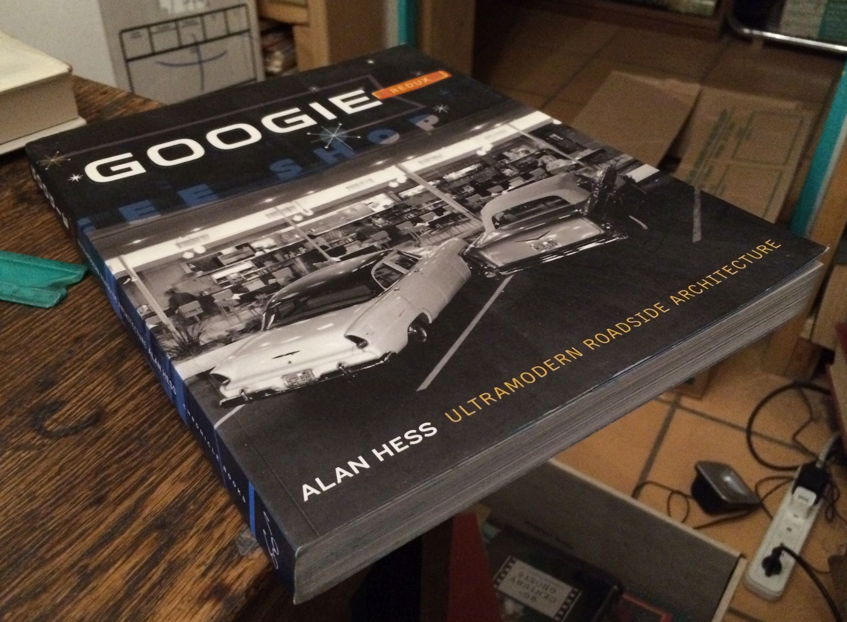 GOOGIE REDUX ：ペーパーバック 2004/10/14 GOOGIE REDUX ：ペーパーバック 2004/10/14 洋書