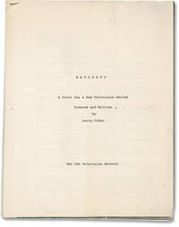 cover of Hatchett (Original screenplay for an unproduced television pilot)