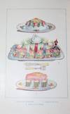 View Image 11 of 14 for À la Mode Cookery. Up-to-Date Recipes. With Twenty-Four Plates, Sixteen of Which are Printed in Col... Inventory #20137