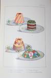 View Image 12 of 14 for À la Mode Cookery. Up-to-Date Recipes. With Twenty-Four Plates, Sixteen of Which are Printed in Col... Inventory #20137