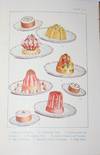 View Image 4 of 14 for À la Mode Cookery. Up-to-Date Recipes. With Twenty-Four Plates, Sixteen of Which are Printed in Col... Inventory #20137