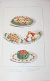 View Image 7 of 14 for À la Mode Cookery. Up-to-Date Recipes. With Twenty-Four Plates, Sixteen of Which are Printed in Col... Inventory #20137