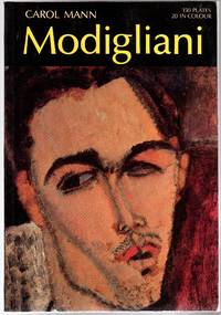 Modigliani by Carol Mann - Paperback - 1980 - from YesterYear Books (SKU: 064475)
