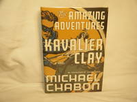 image of The Amazing Adventures of Kavalier & Clay A Novel