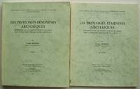 Les Protomes Feminines Archaiques by Francis Croissant - Paperback - 1983 - from Design Books (SKU: 004967)