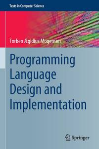 Programming Language Design and Implementation