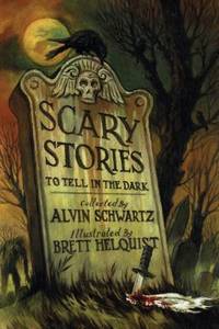 Scary Stories to Tell in the Dark by Alvin Schwartz - 2010