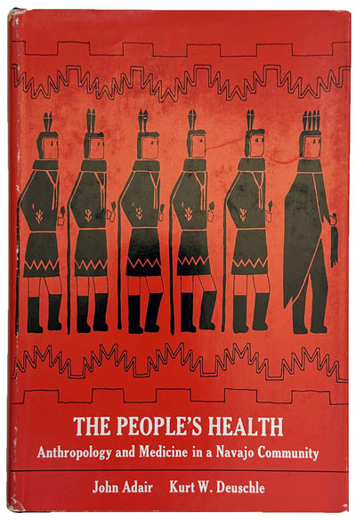 The People's Health: medicine and anthropology in a Navajo community.