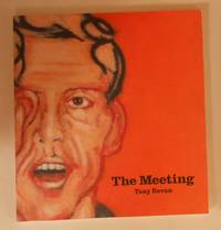 Tony Bevan - The Meeting (Whitechapel Art Gallery, London 14 May - 11 July 1993)