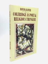 COLERIDGE AS POET AND RELIGIOUS THINKER